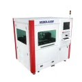 Ipg Fiber Source Gold Laser Cutting Machine